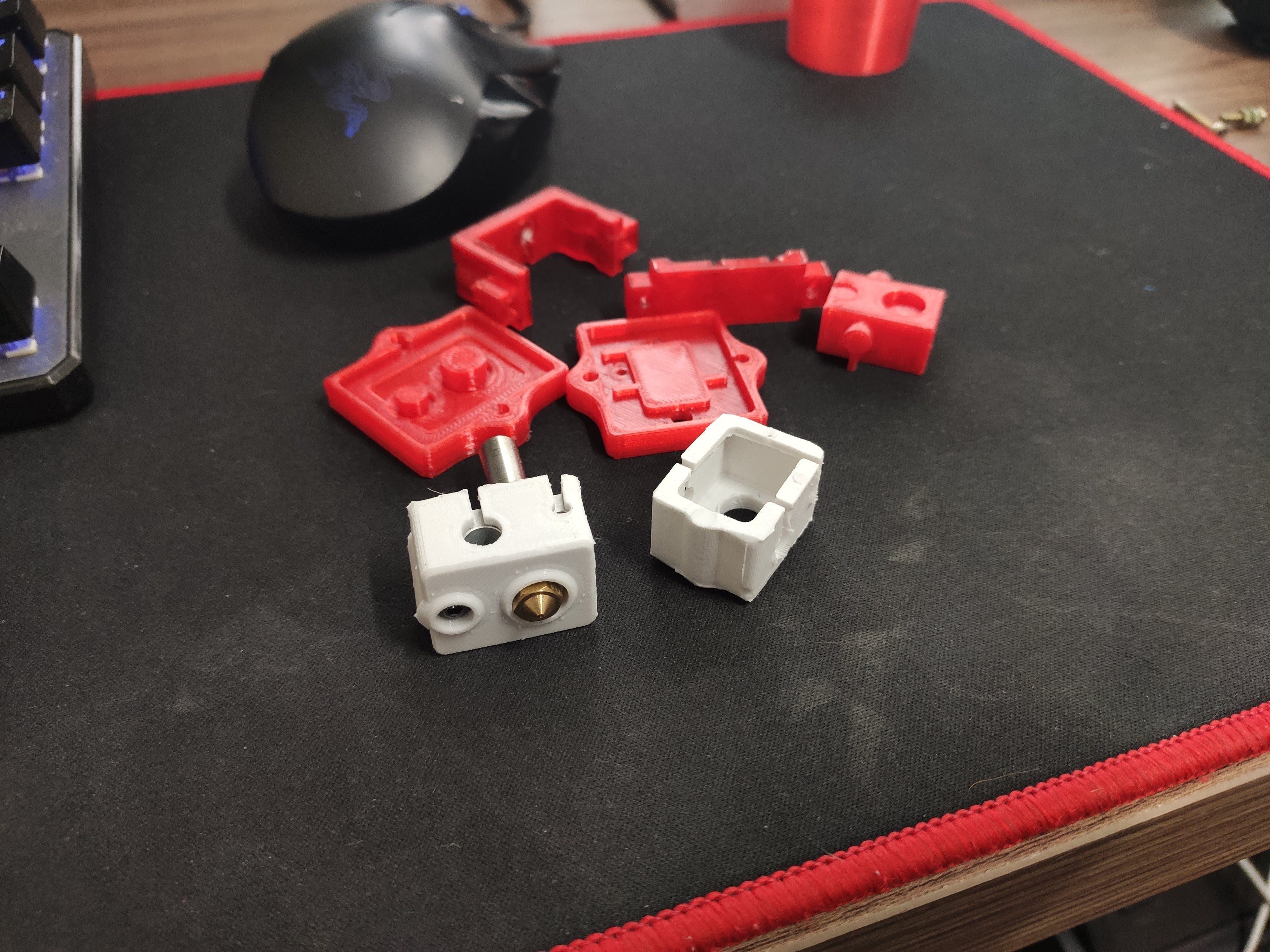 V6 Silicone Sock