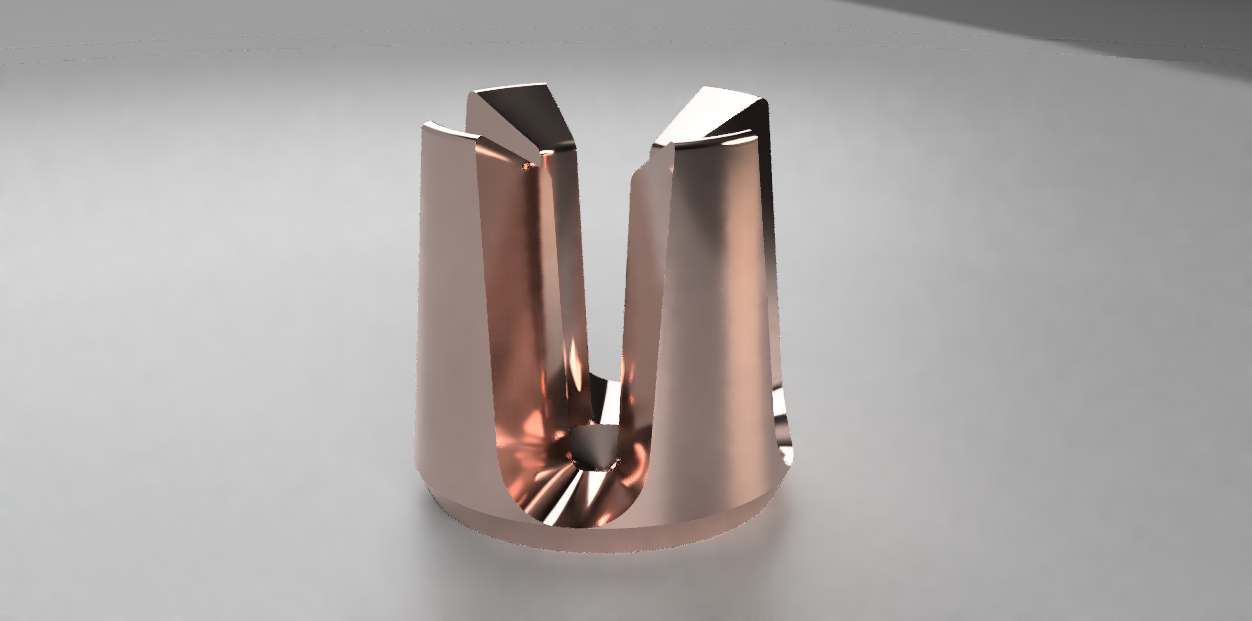 Miniatura 2 do modelo 3D Coffee Stand / Holder