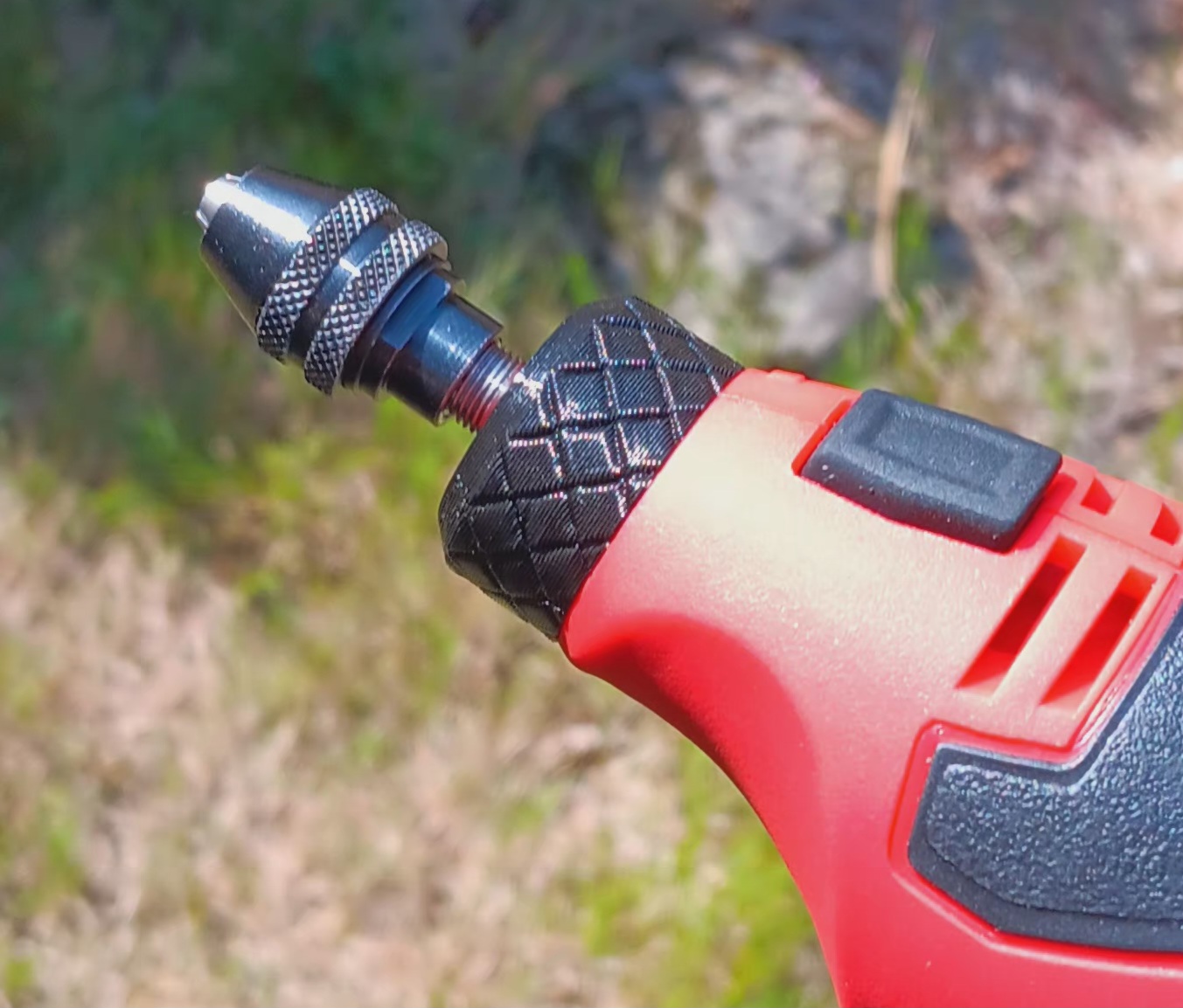 review on the Black & decker rotary/dremel tool 