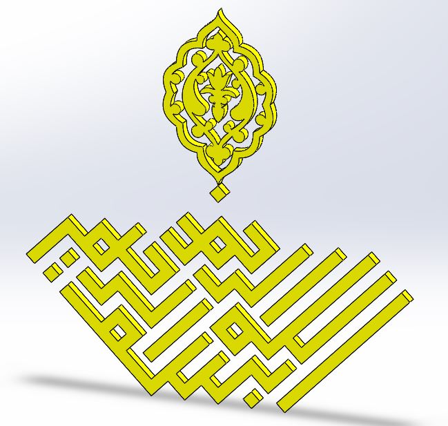 In the name of Allah, the most gracious, the most merciful
