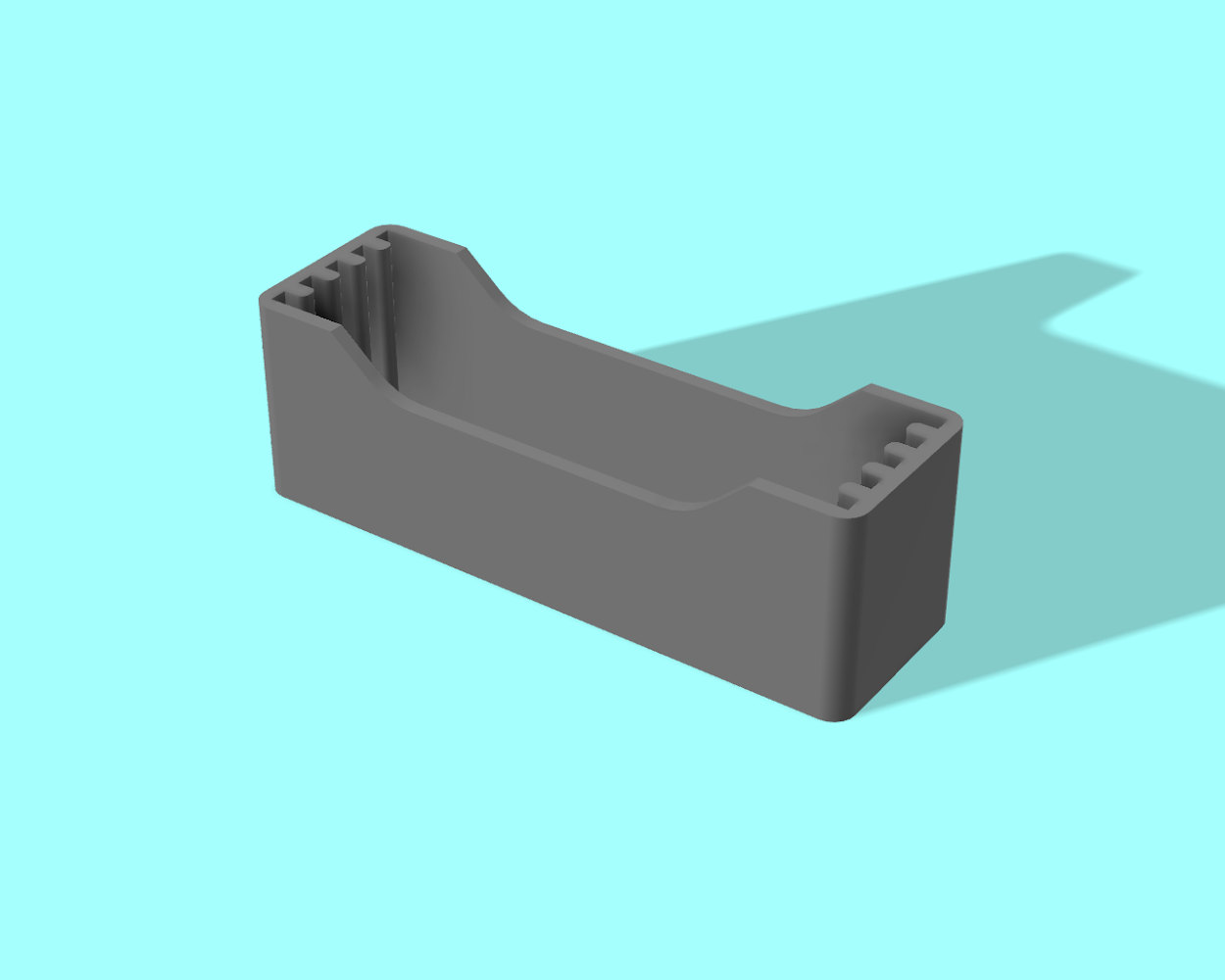 Filament Swatches Holder