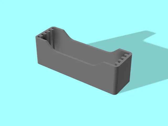 Filament Swatches Holder