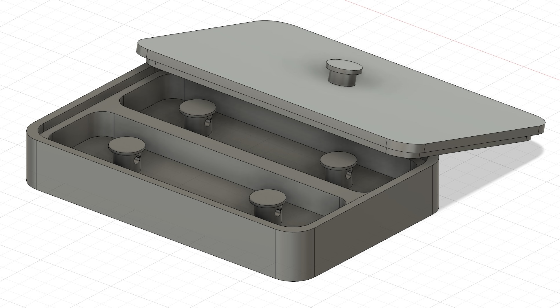 Lightning Cable Box Organizer by Aleksandr Zelenskii Download free