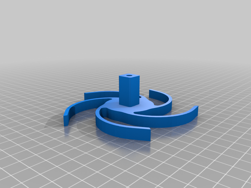 Watch Escapement Desk Toy (832) by Dubious20 Download free STL model