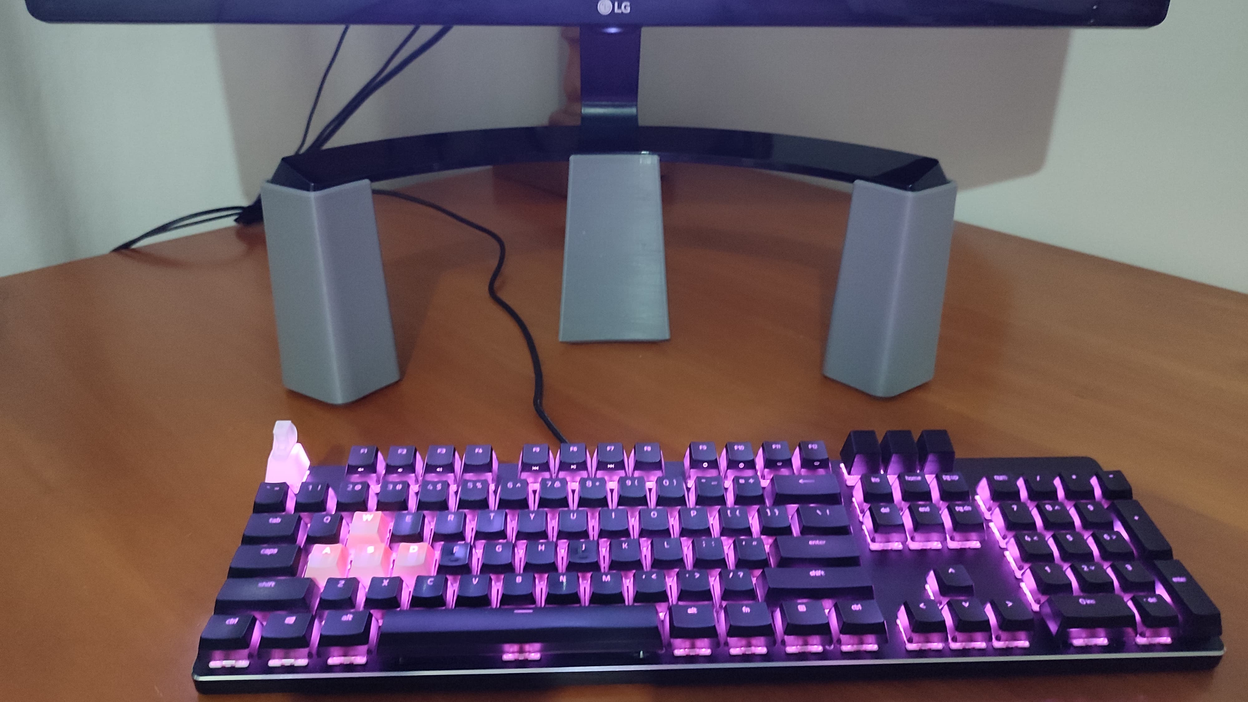 Lg monitor stand by jacques strauss download free stl model
