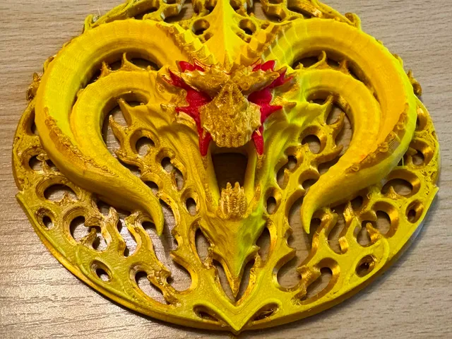 Lord of the Rings Balrog wall art