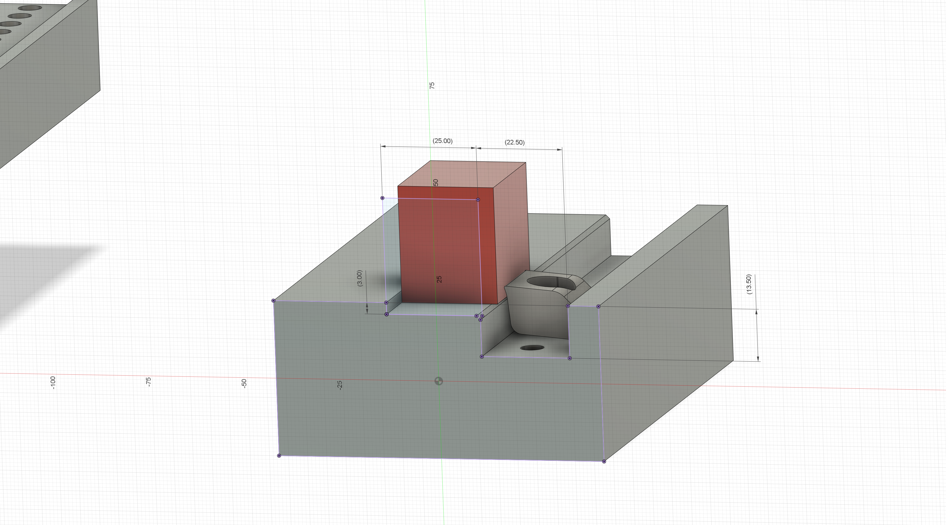CNC clamp pitbull + fixture