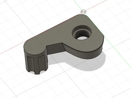 Quick release clamp