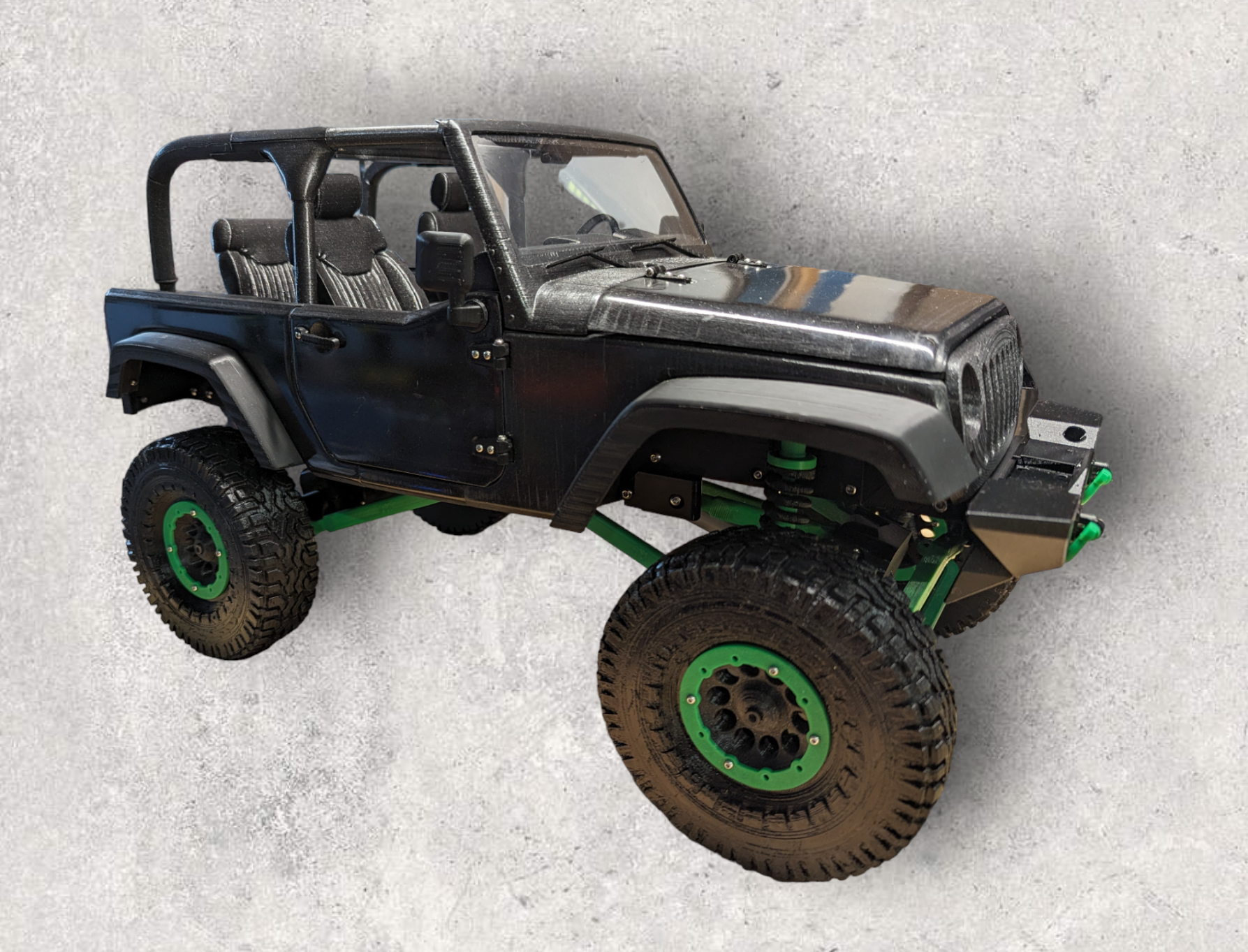 Rancher 4x4 Suspension Lift Kit