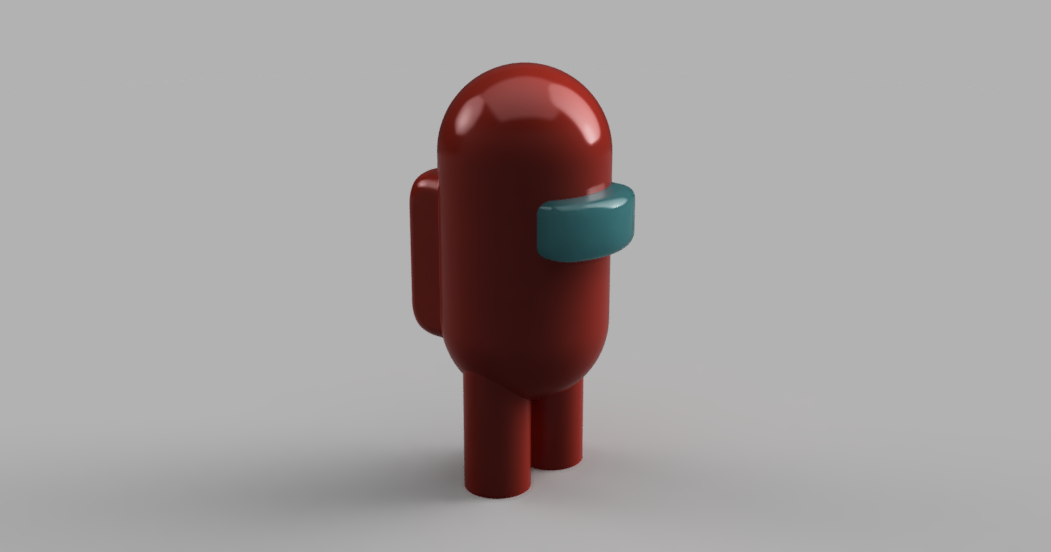 Impostor By Saussicelo 3d Printer Download Free Stl Model