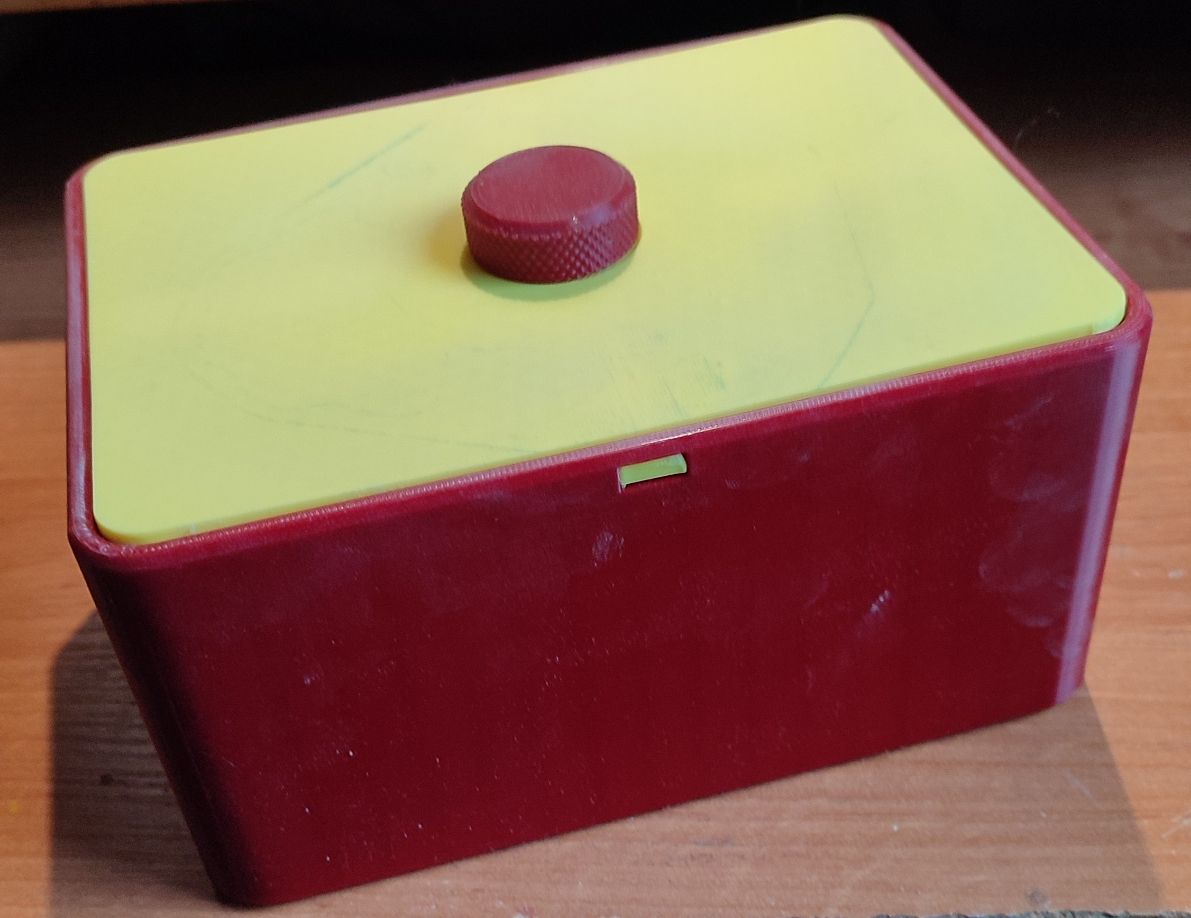 Mechanically Locking Container 150 x 200 by Trurl | Download free STL model | Printables.com