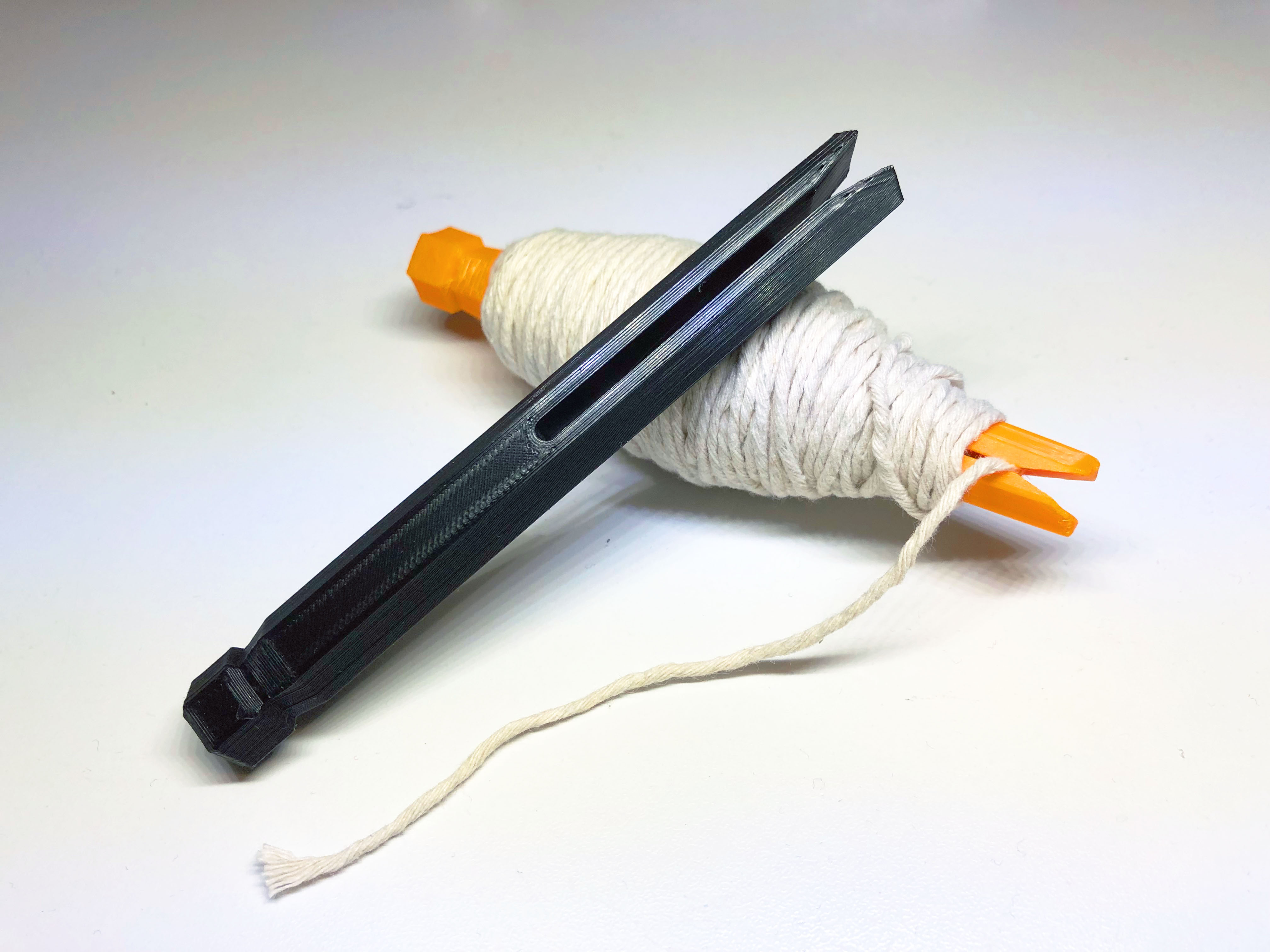 Bobbin for Wool, Thread, Yarn, etc.