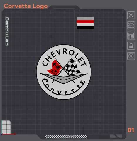 Corvette Logo