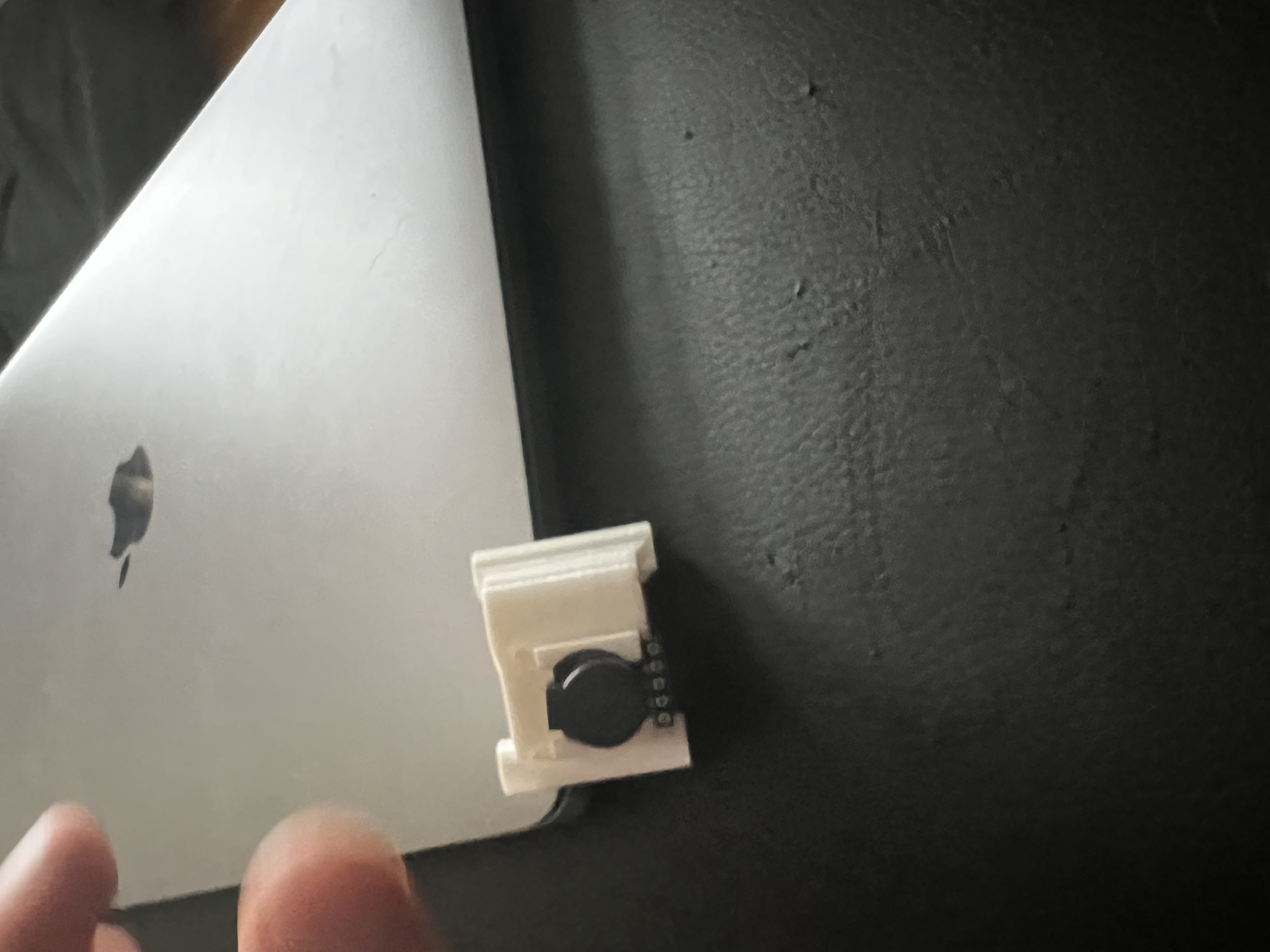 Kayouflip cap und Matek buzzer holder