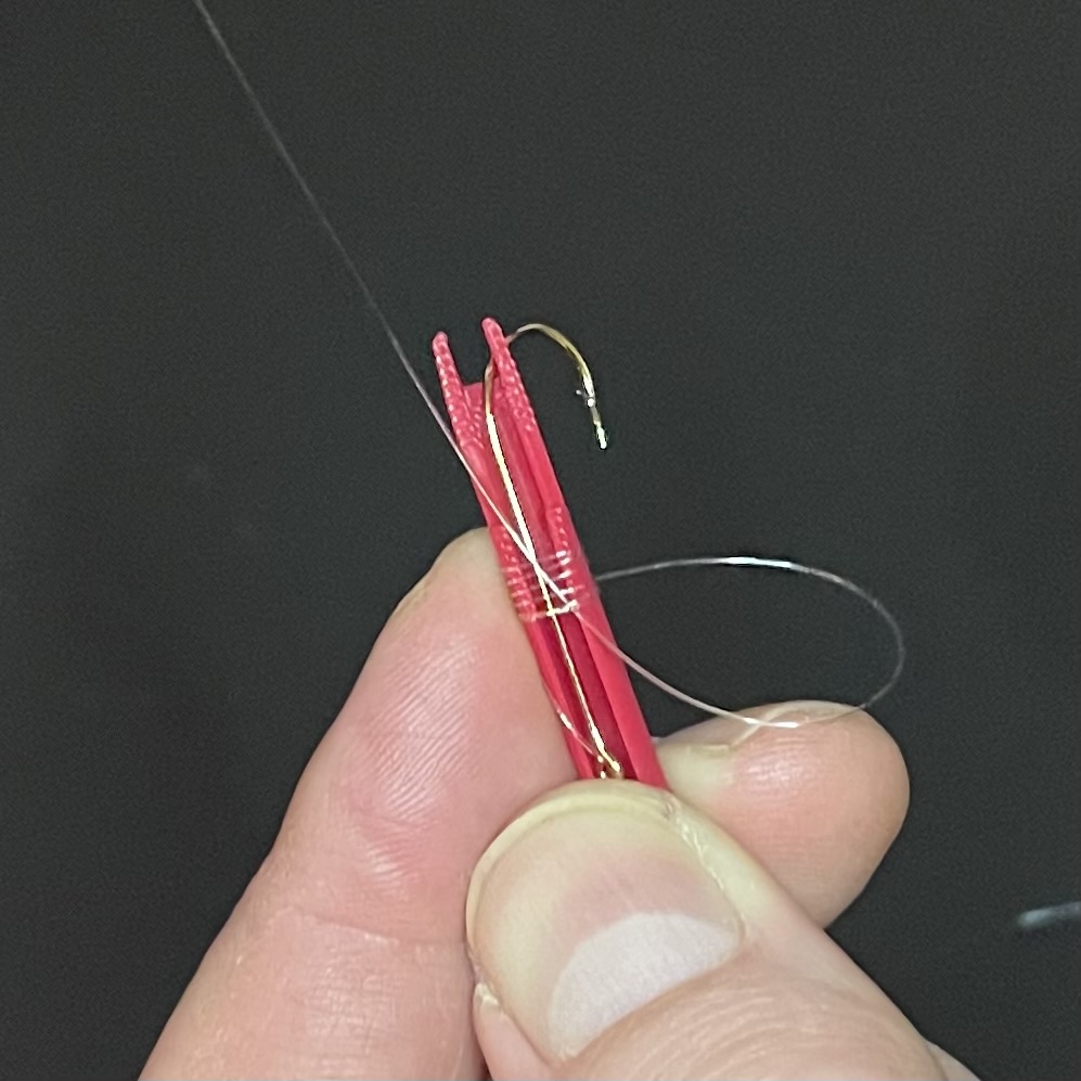 Fishing Line Knot Tying Tool by Crazy4Lookin Download free STL model