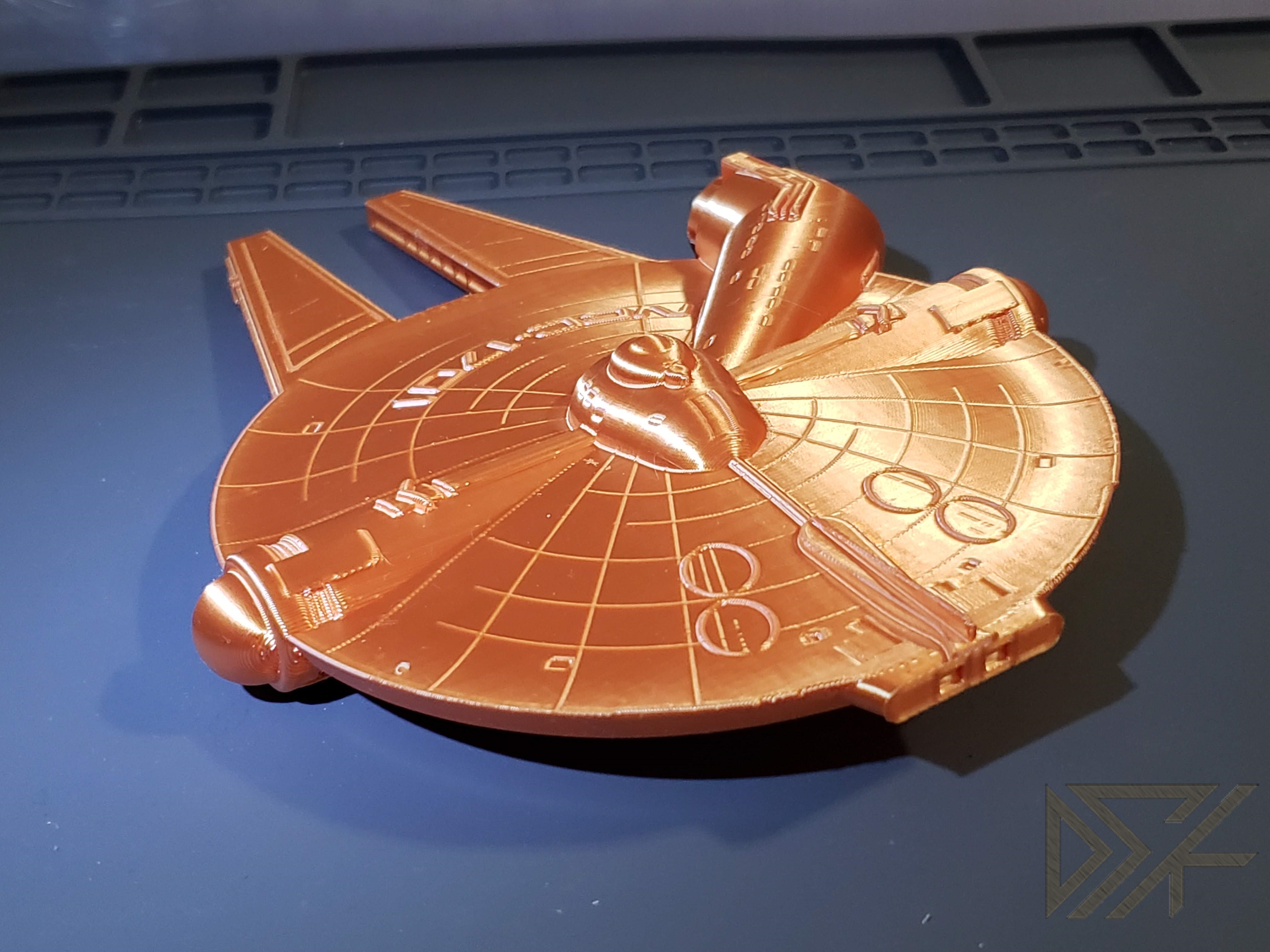 Millenium Enterprise — miniatura 7