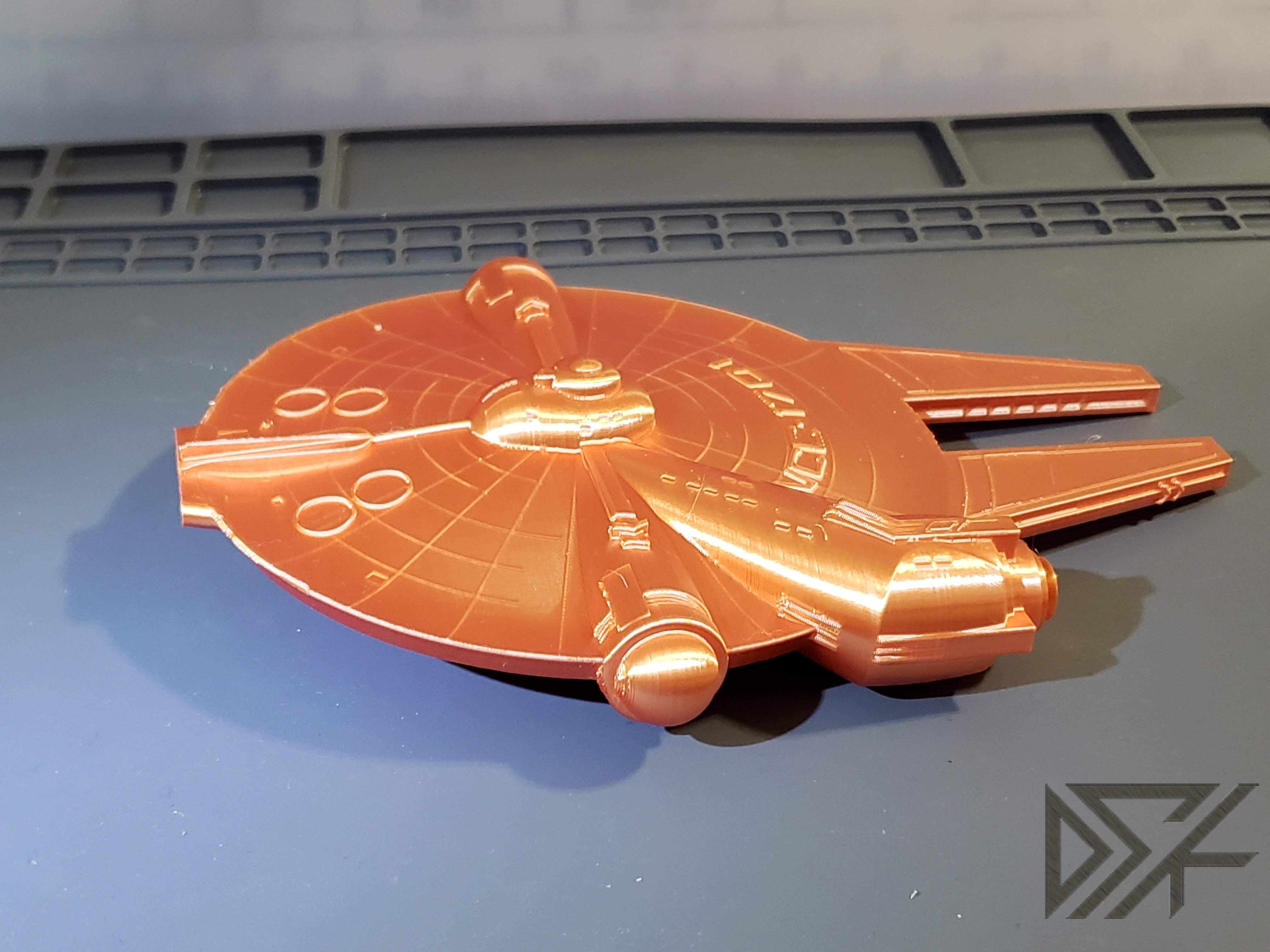 Millenium Enterprise — miniatura 6