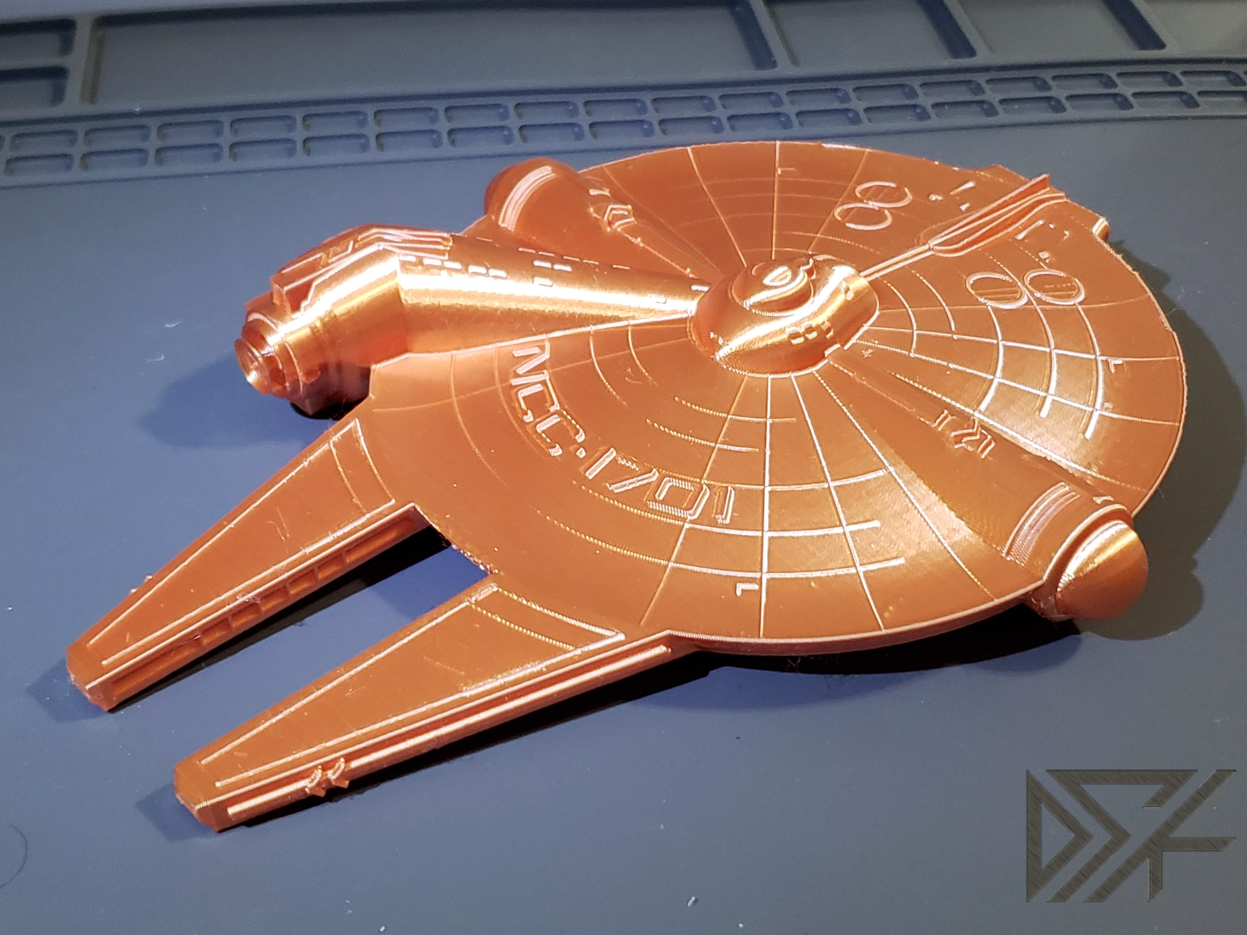 Millenium Enterprise — miniatura 4