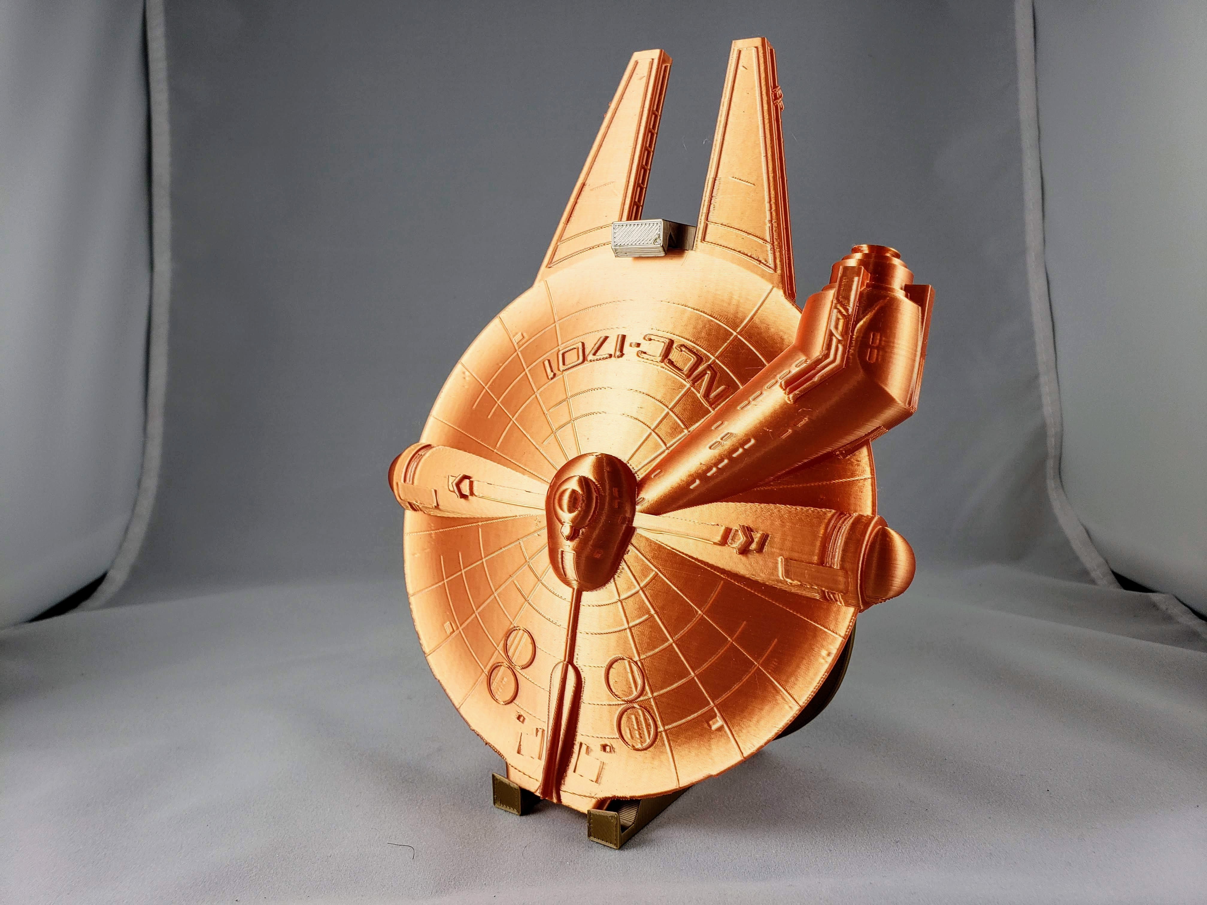 Millenium Enterprise — miniatura 2