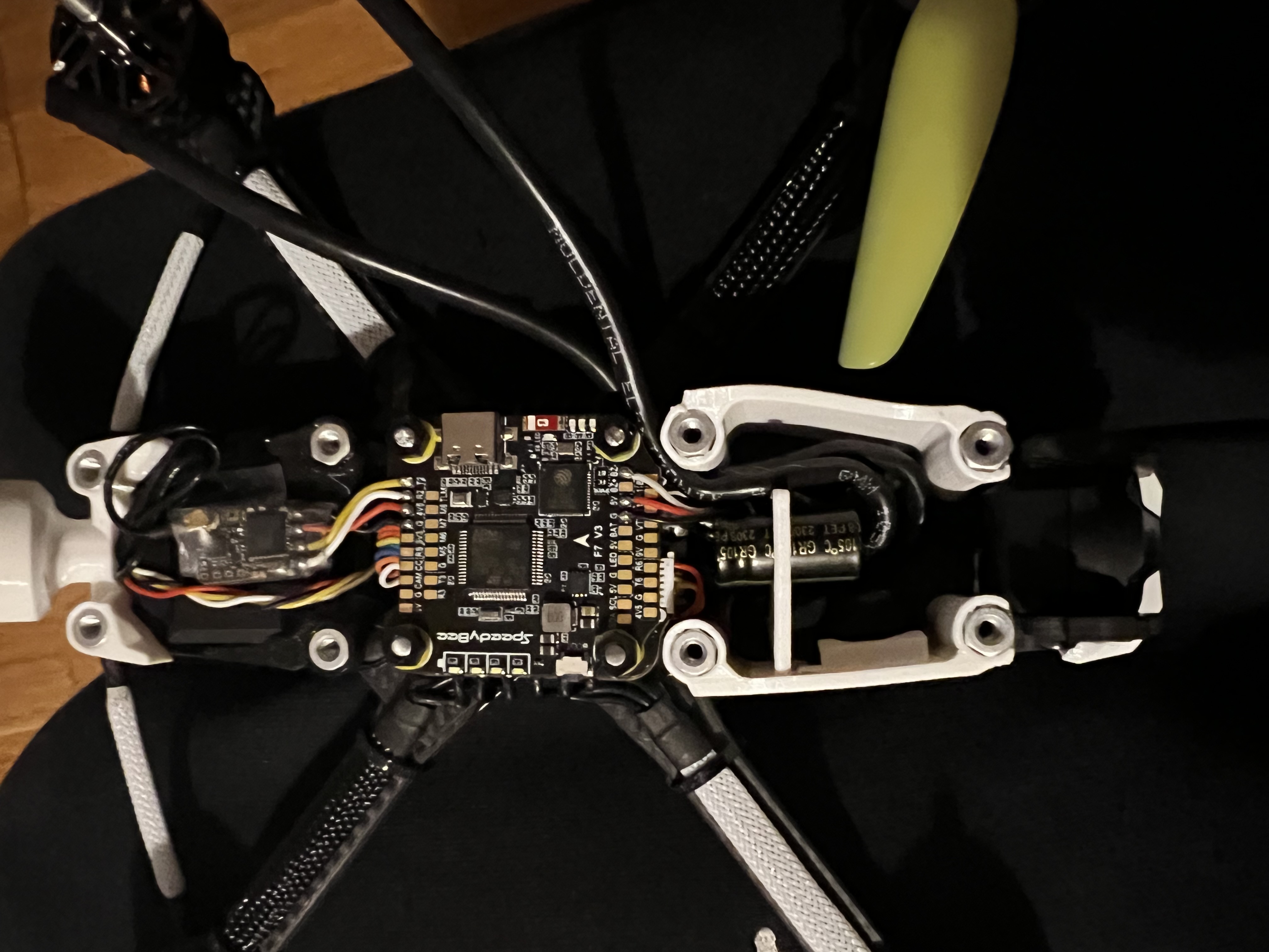 Kayouflip Seiten abdeckung ink cap und Matek buzzer holder