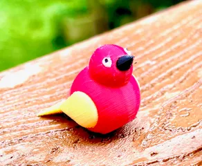 Wobble Bird - MMU
