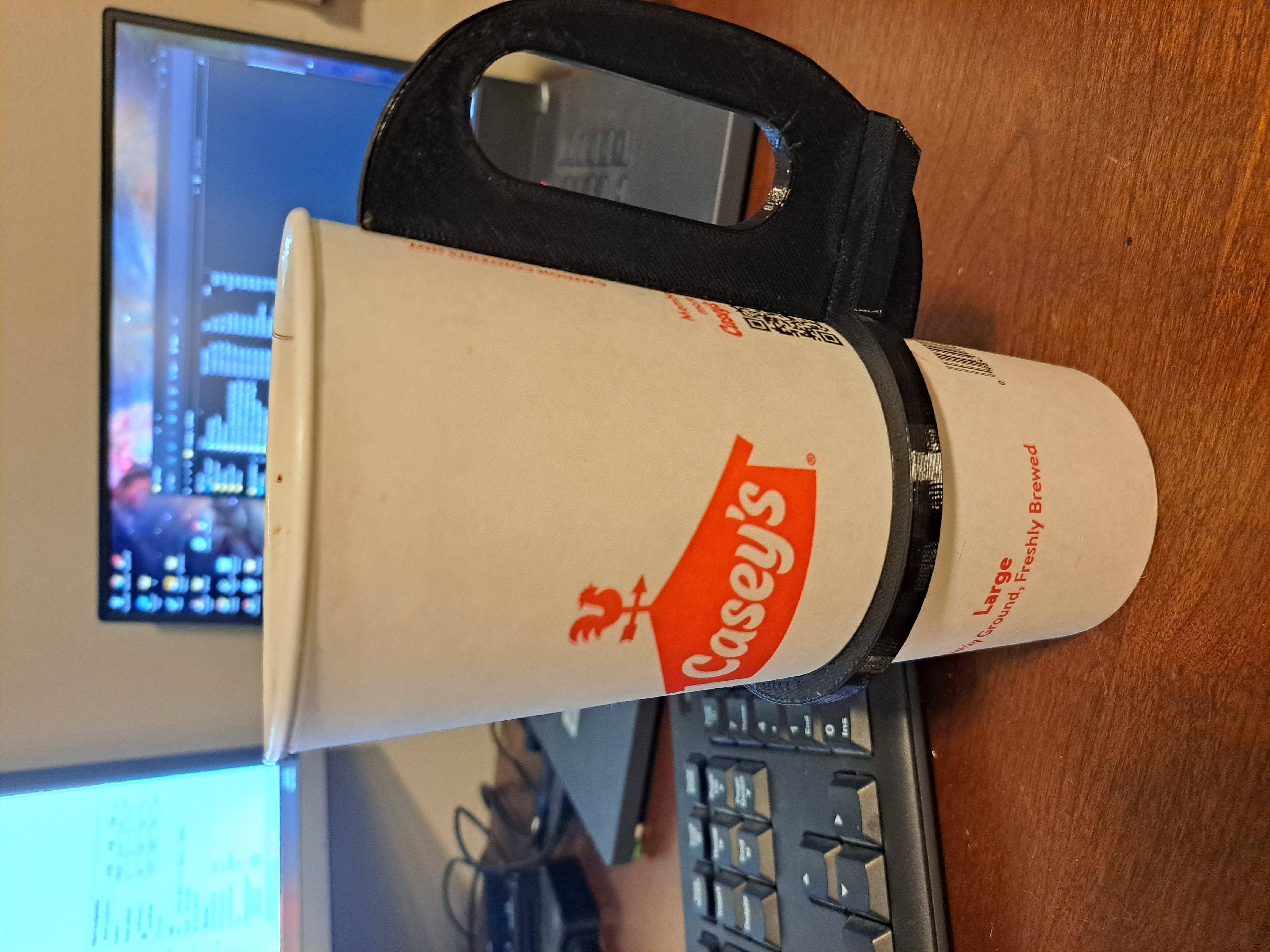 Coffee Cup Holder
