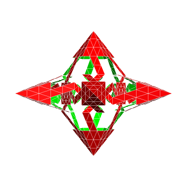 5 Escher Prism Polyknots — miniatura 7