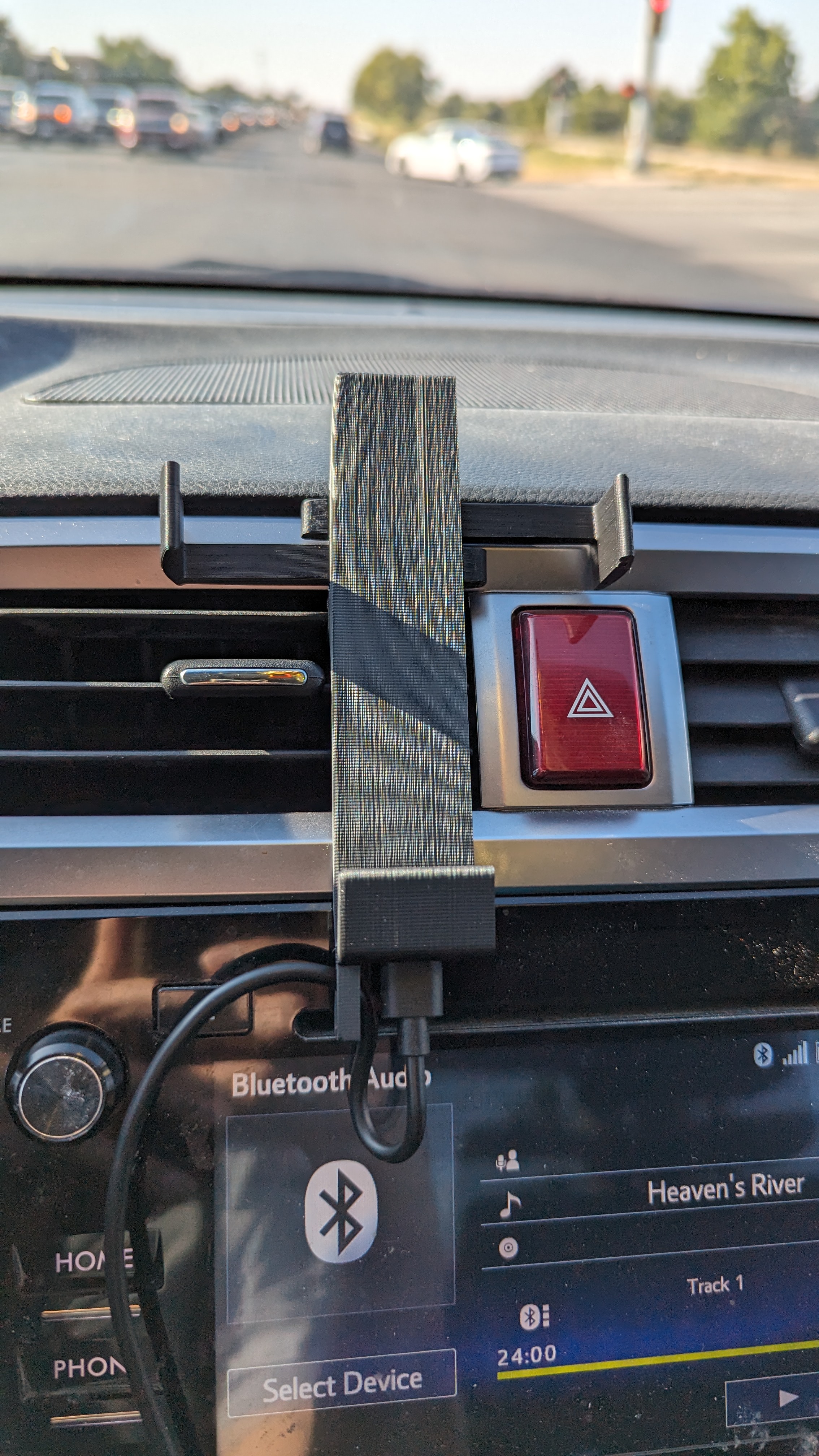 Universal Car Phone Holder