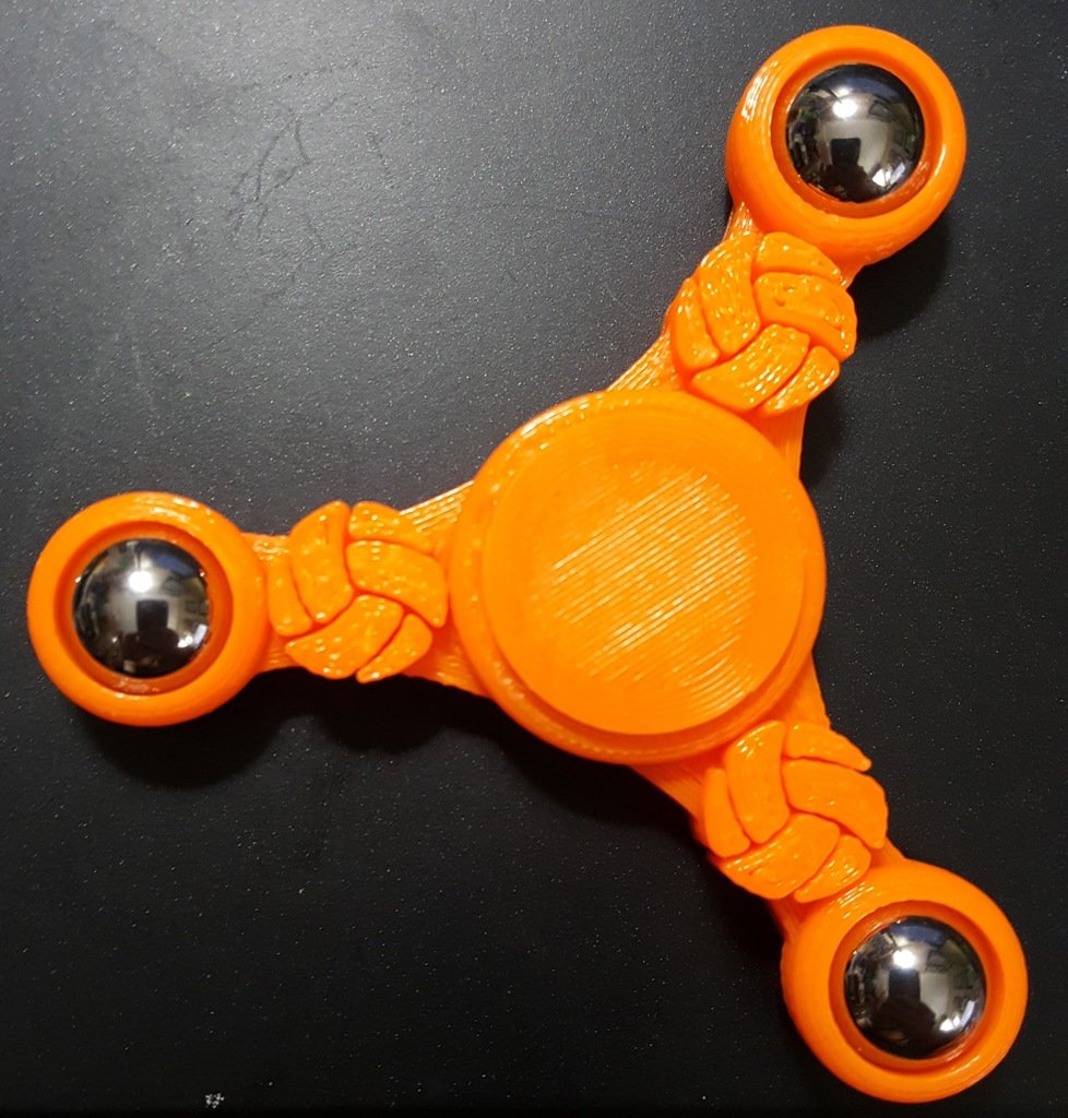 Volleyball Spinner