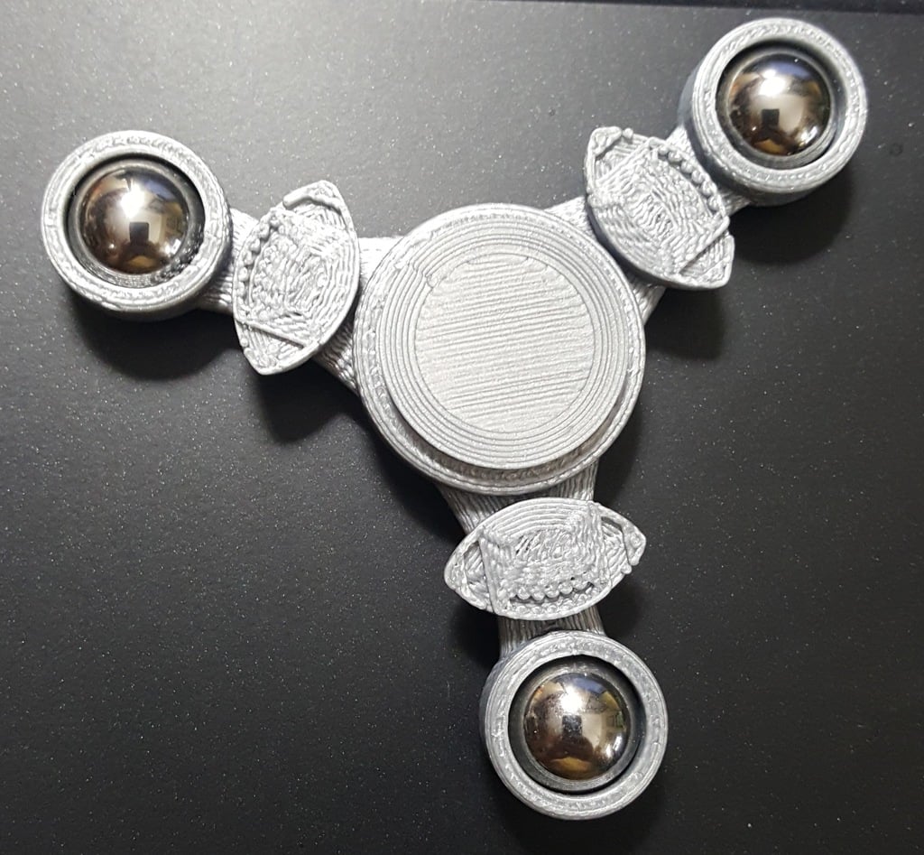 Football Fidget Spinner