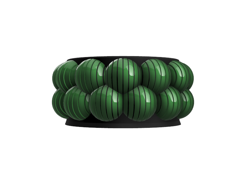 Blob bowl
