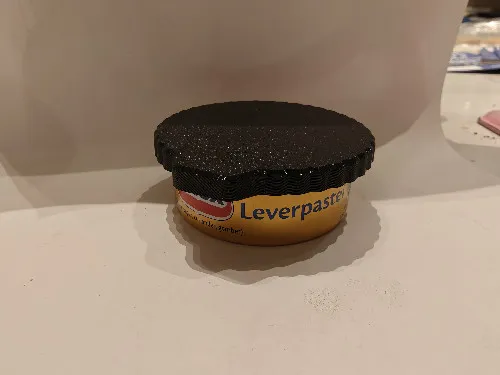 Unox Leverpastei Lid