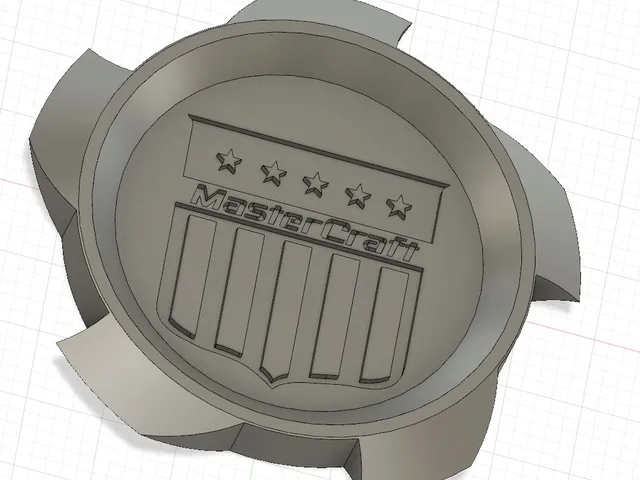 Mastercraft Maker Coin