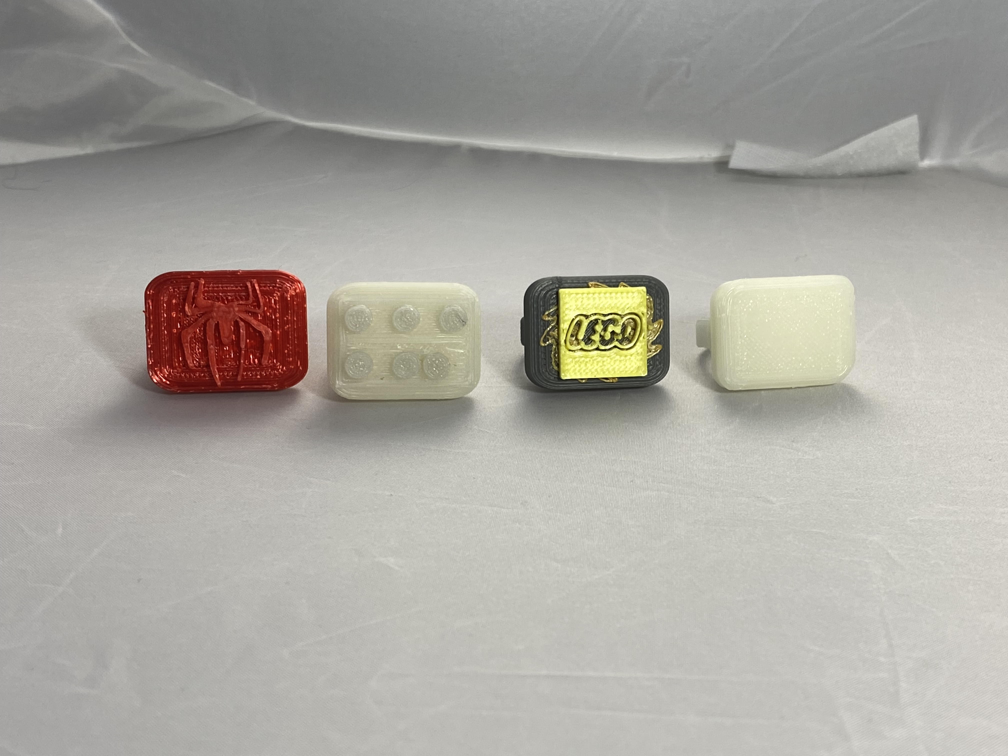 Customizable Ring