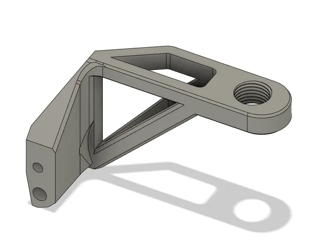 SB2209 + PG7 Stealthburner Mount