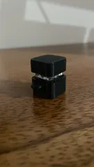 fidget mechanical switch toy
