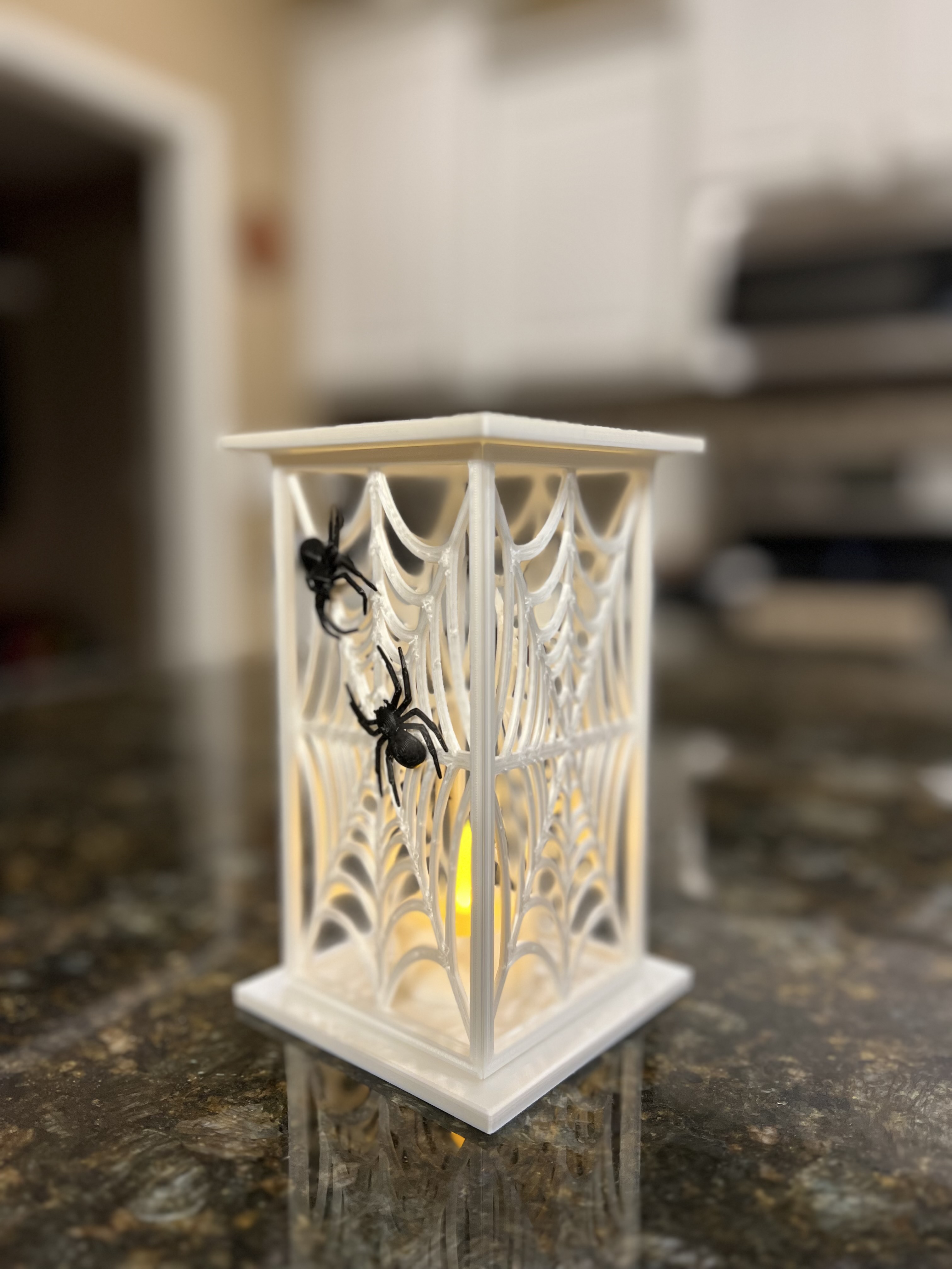 Updated Spiderweb Lantern — thumbnail 3