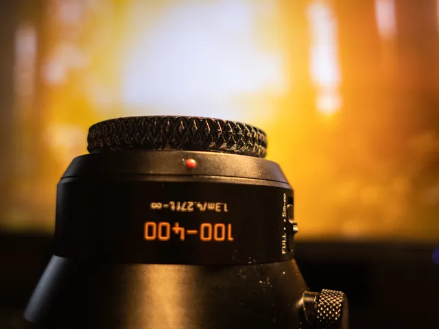 MFT Rear Lens Cover