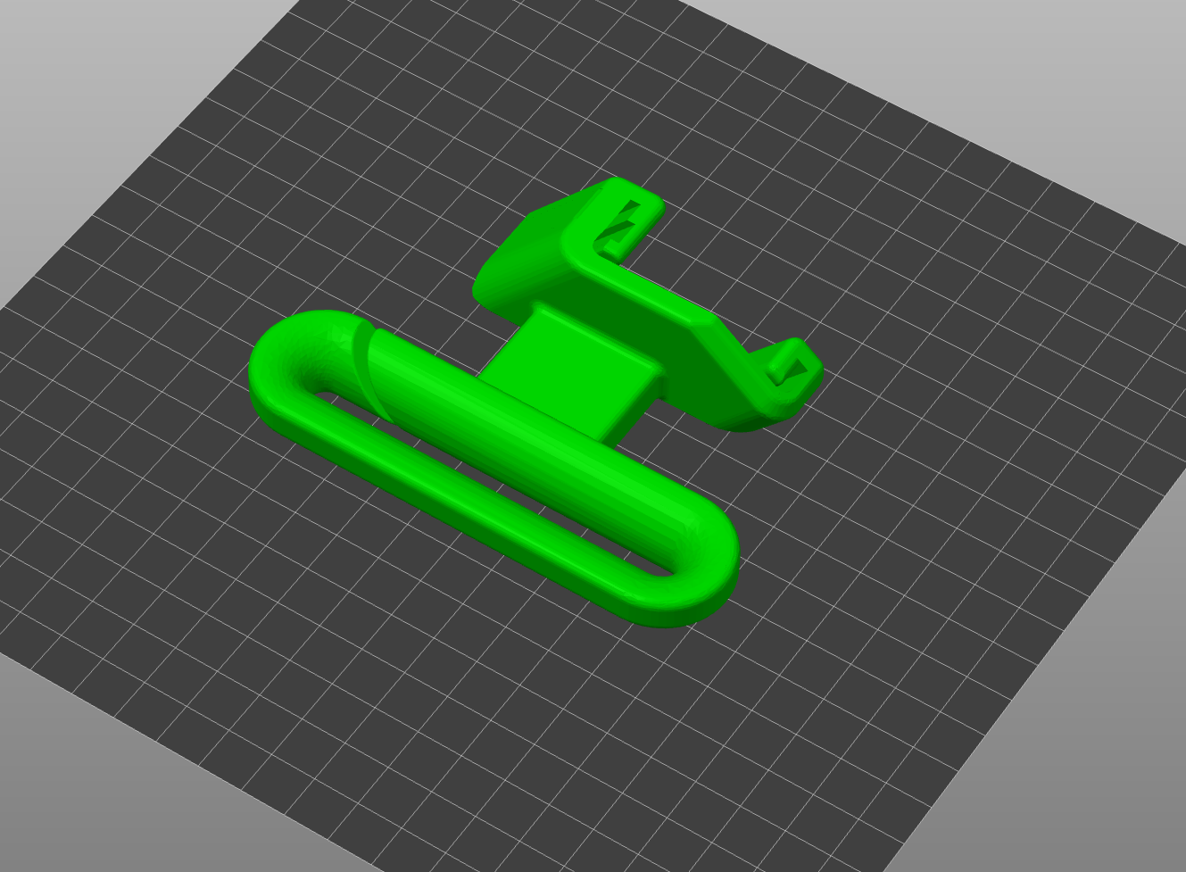 Sovol SV06 Plus Filament Guide