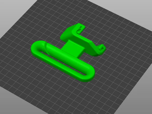 Sovol SV06 Plus Filament Guide