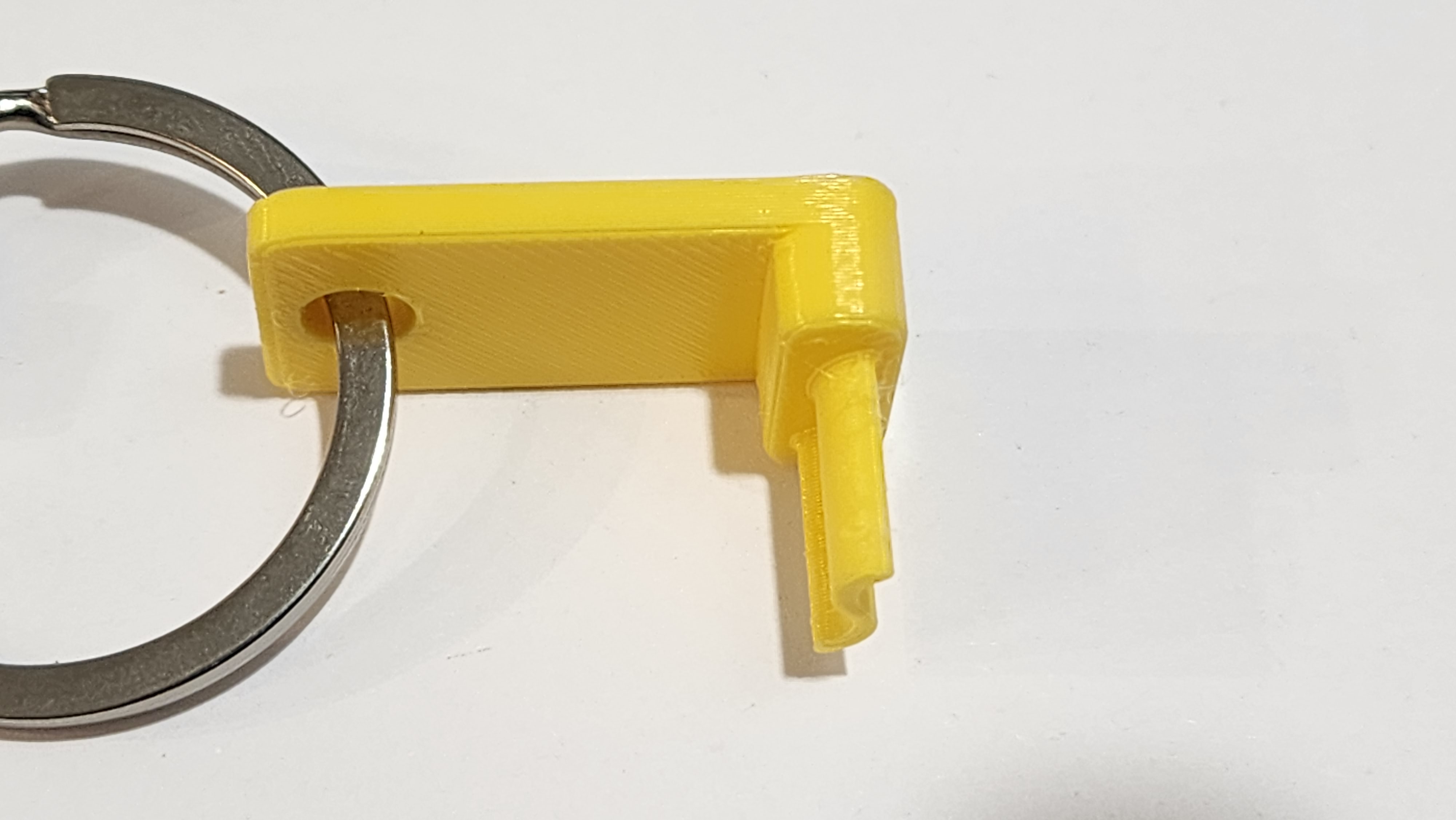 Gojo Dispenser Key with 90 degree angle by Basel Salam Download free