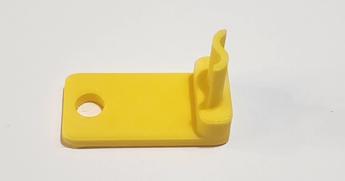 Gojo Dispenser Key with 90 degree angle by Basel Salam Download free