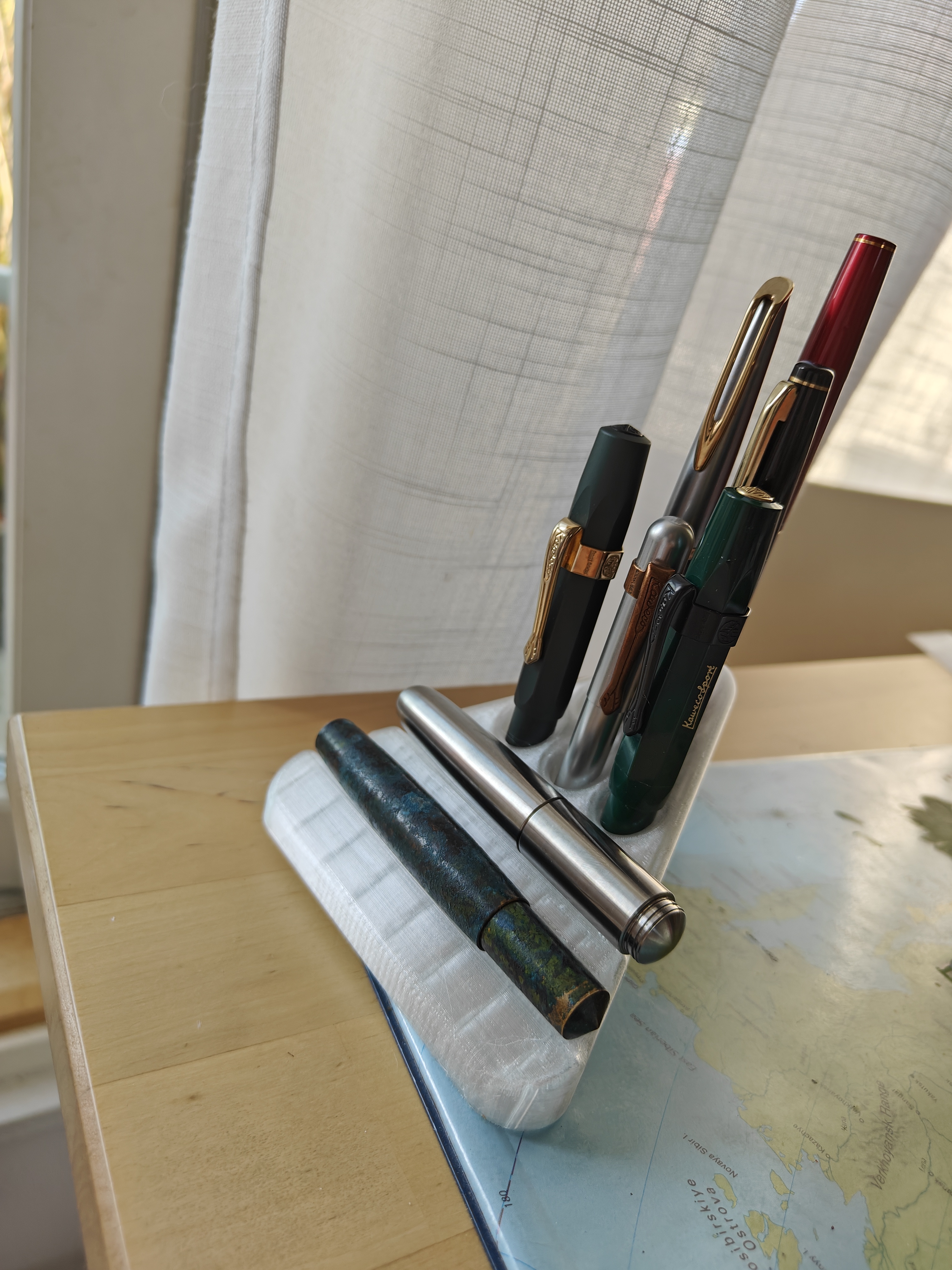 Kaweco Compatible Fountain Pen Stand