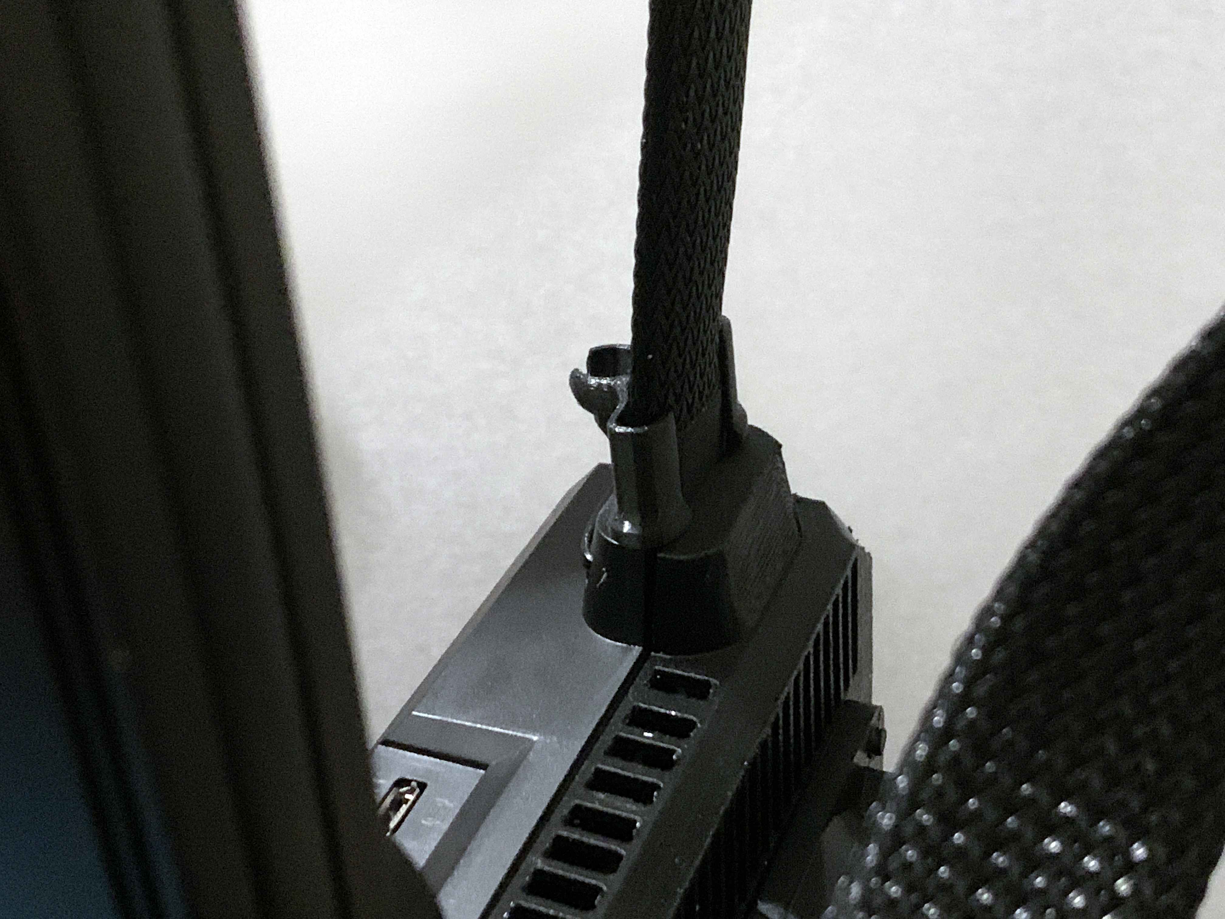 Sovol SV06/SV06 Plus Cable Chain End Links 3D model thumbnail
