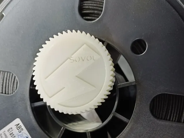 Sovol Spool Holder End Cap