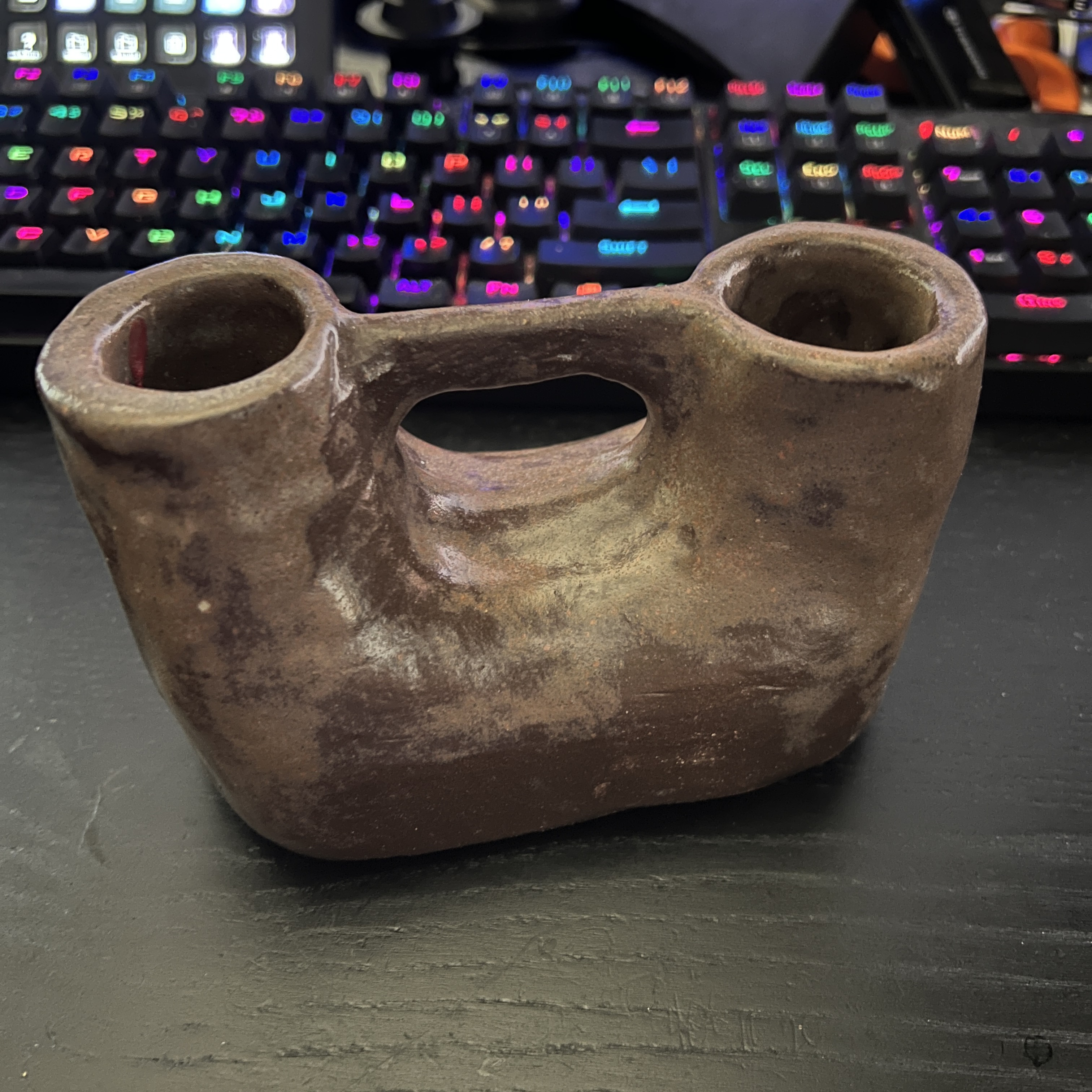 Native American Wedding Vase by Joe3D | Download free STL model ...