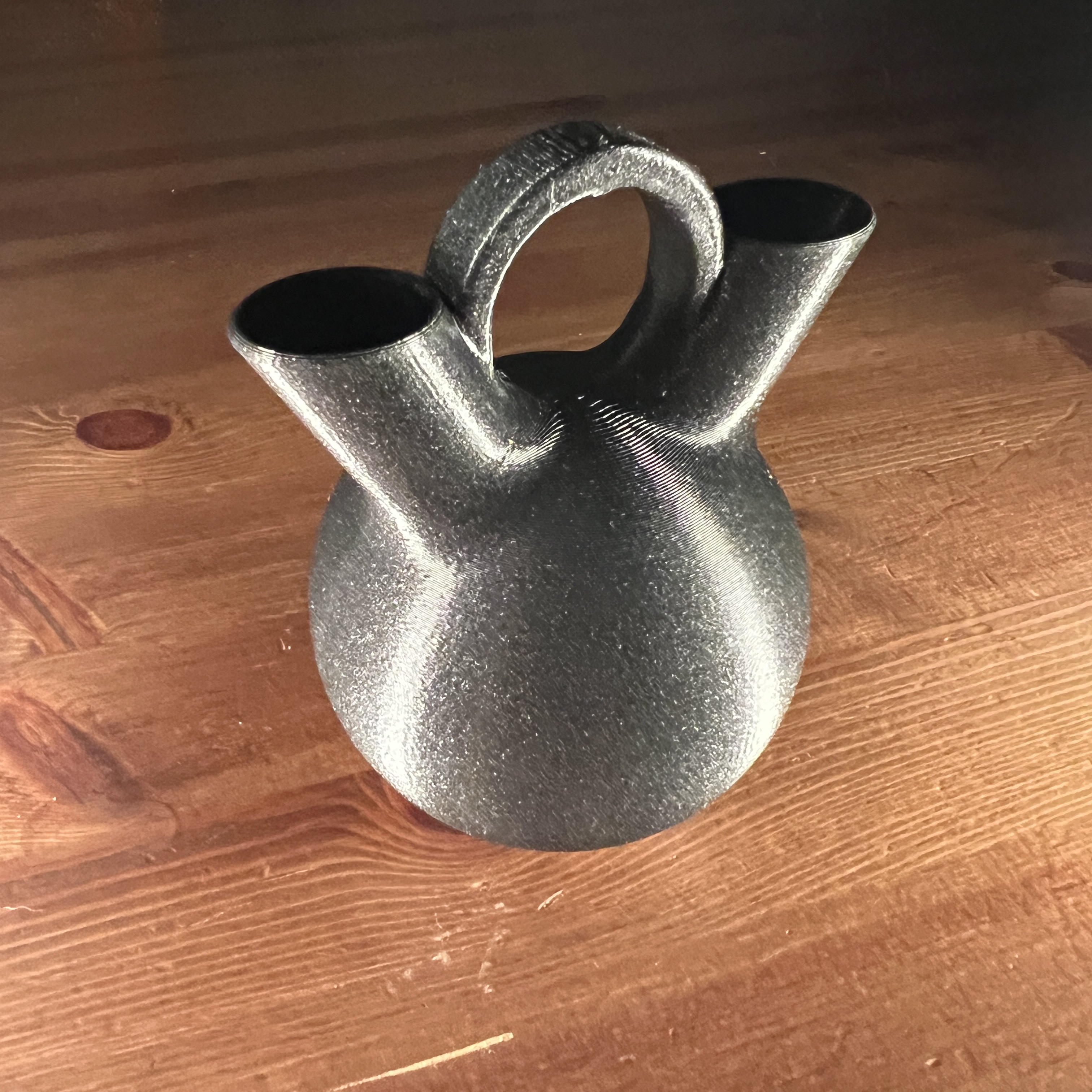 Native American Wedding Vase