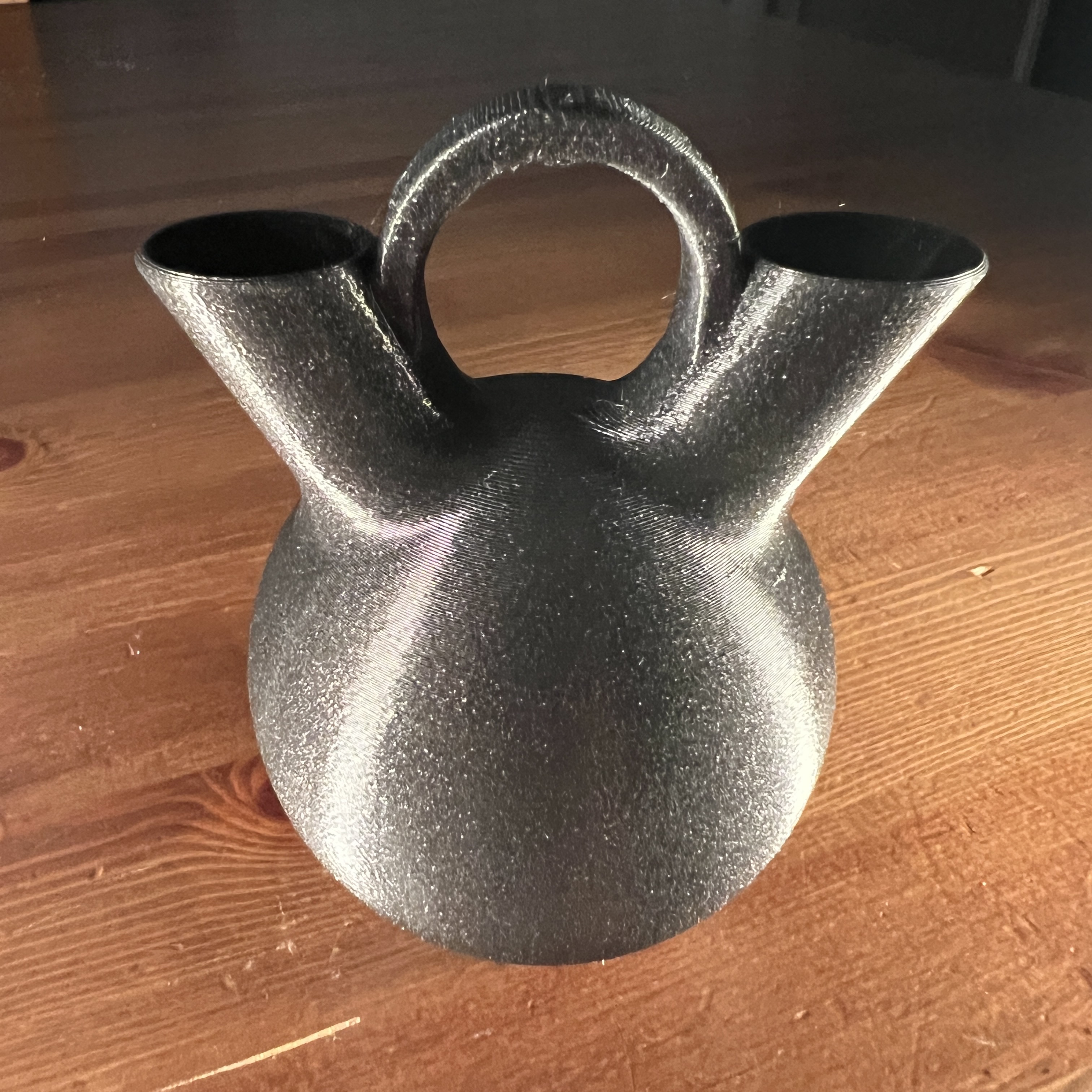 Native American Wedding Vase by Joe3D | Download free STL model ...