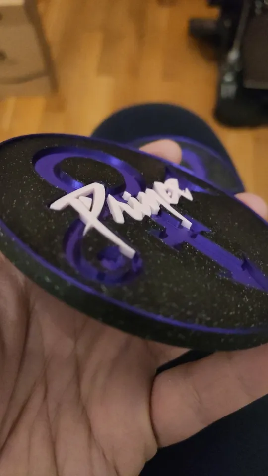 Prince Coasters by Nordic Ravn | Download free STL model | Printables.com