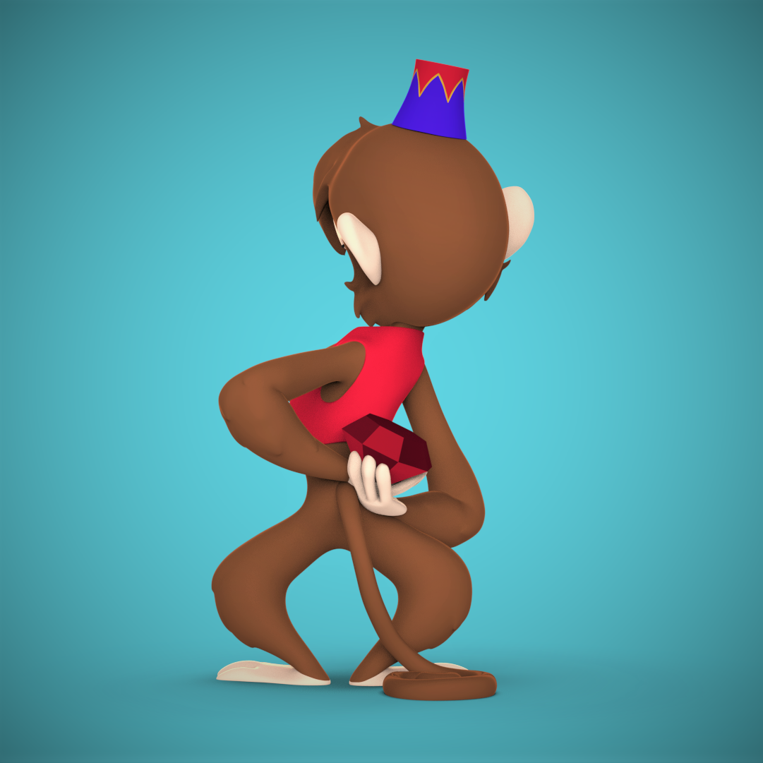 Abu -Ruby Thief — miniatura 3